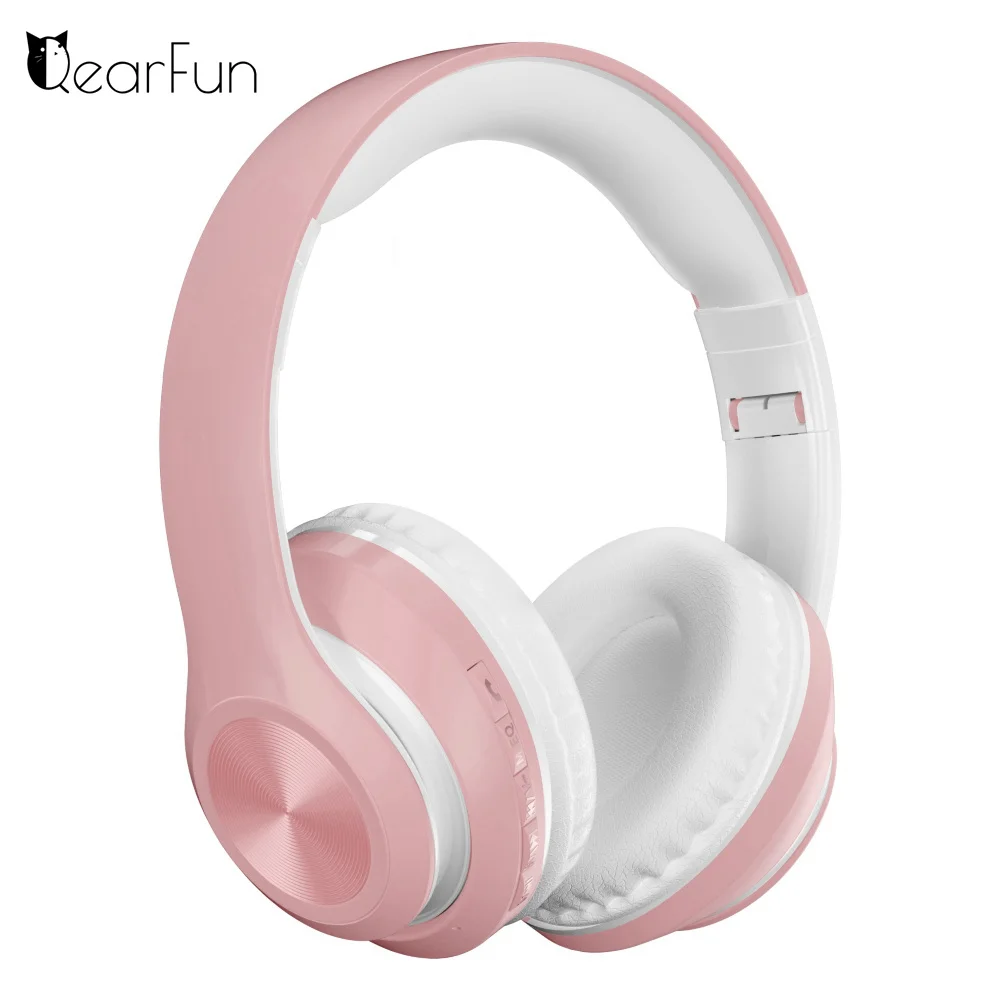 Casque pour enfants, casque Bluetooth pour enfants avec limite de