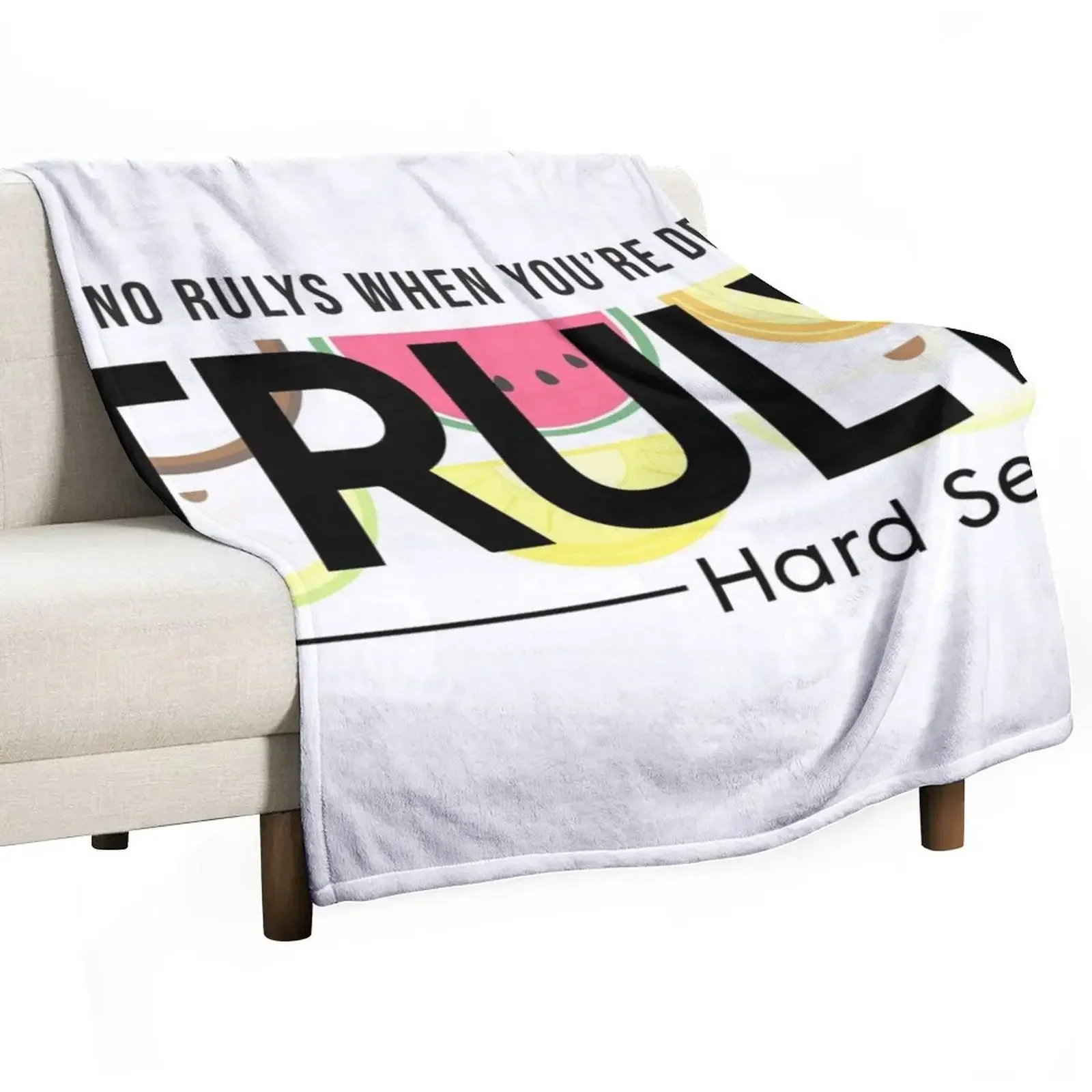 

Ain't No Rulys Throw Blanket Blankets Sofas Of Decoration Shaggy Blankets