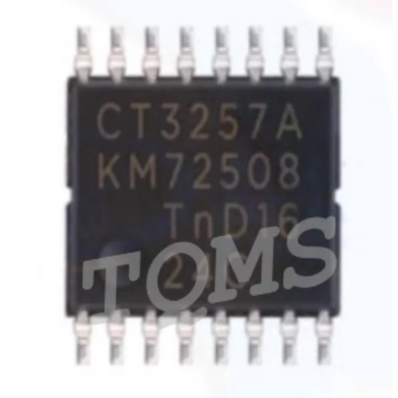 

(10 шт.) CBT3257APW CT3257A TSSOP16 обеспечивает единый заказ на доставку товара