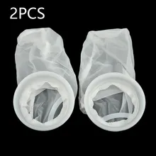 2Pcs IBC Nylon Filter For Venting Ton Barrel Cover Tote Tank Lid Cover IBC Rainwater Tank Garden Water Irragtation Filters