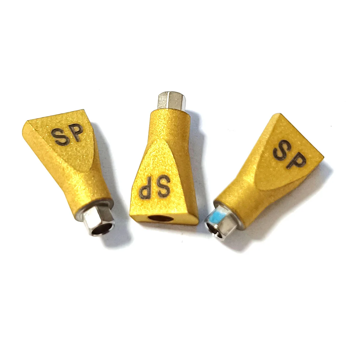Standard Scanbody Engaging Scan post abutment compatible with MIS Seven inter Hex system 4