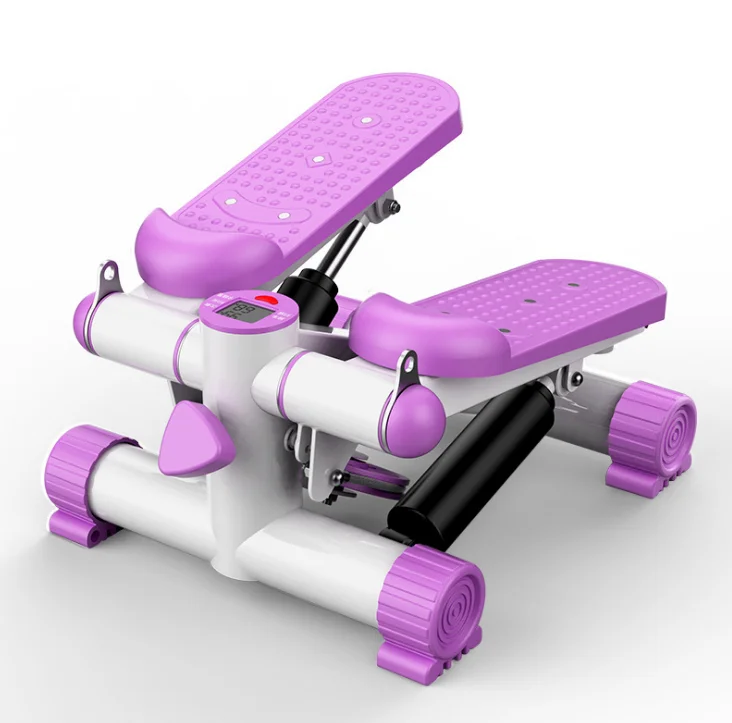 Stepper Aerobico Fitness Seat Mini Muti-Function Riabilitation Bench Exercise Stepper Con Pull Rope Standing Stepper