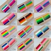 UV Glow-in-the-Dark Rainbow Water Activated Face Body Paint Fluorescent Neon for Masquerade Halloween Christmas Music Festival 1