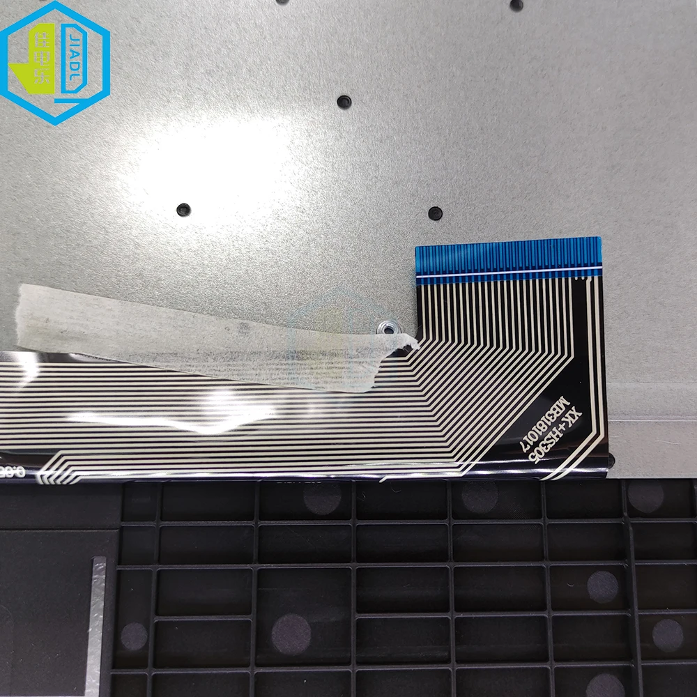 coque supérieure pour clavier anglais pièces de remplacement pour pc patch last plus xk authentique