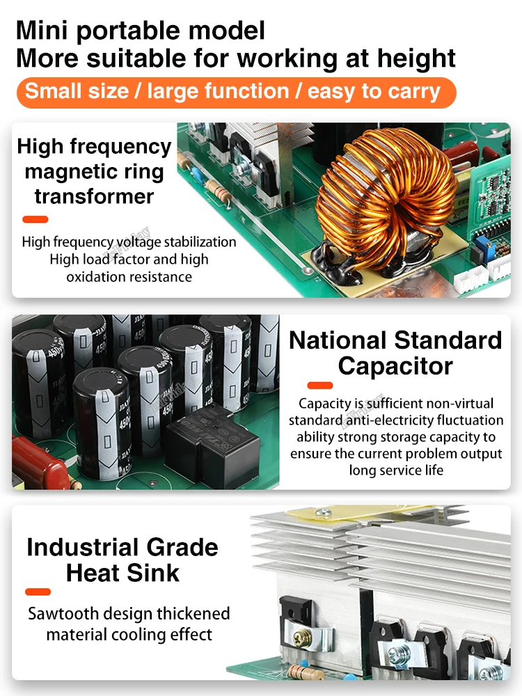 Welding Machine Image 10