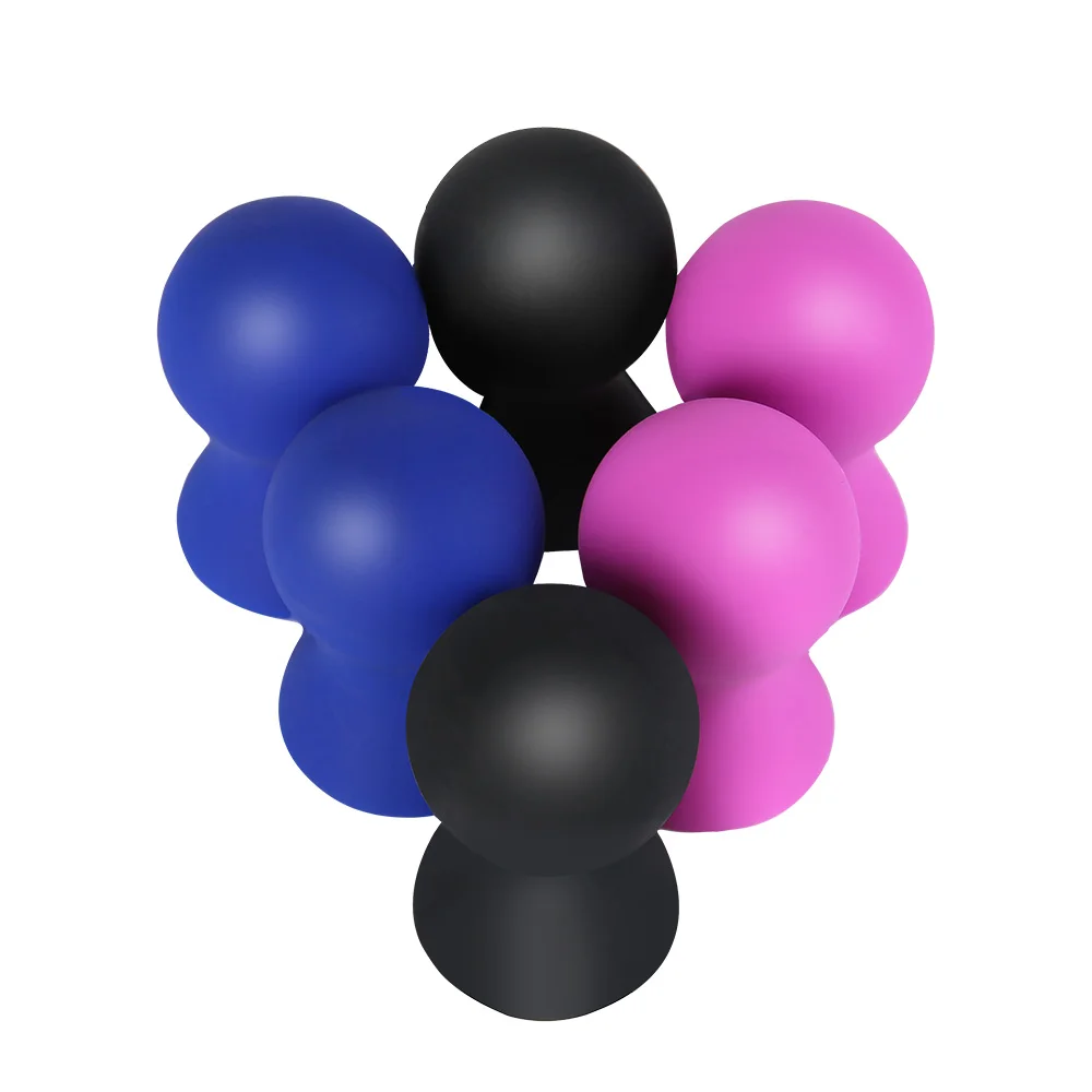 Nipple Sex Toys 2PCS Silicone Nipple Sucker Pump Breast Massager Nipple Clamps Clitoris Stimulator for Couples