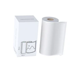 Paper Photo Self-Adhesive Thermal Paper For PeriPage A9/A9s/A9 Pro/A9 Max/A9s Max Mini Pocket Mobile Printer