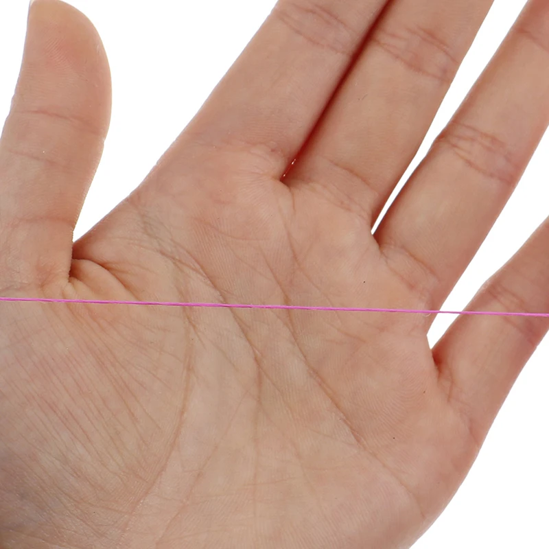 Microblading Mapping String 10M Eyebrow Pre Inked Thread Brow Marker Line White Black Pink Permanent Tattoo Dyeing Tool