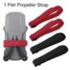 1 Pair Drone Propeller Paddle Holder Straps for DJI Mini 4K/4/3 Pro/Air 3/Mavic 3 Pro/Mavic3 Classic/Mini SE/Air 2S/Fimi X8SE 1