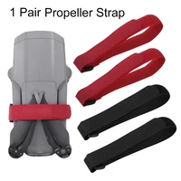 1 Pair Drone Propeller Paddle Holder Straps for DJI Mini 4K/4/3 Pro/Air 3/Mavic 3 Pro/Mavic3 Classic/Mini SE/Air 2S/Fimi X8SE 1