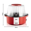 Popcorn Machine Large Lid Quick Heating Home Popcorn Machine Mini Popcorn Puffing Machine for Popcorn and Roasted Nuts 3