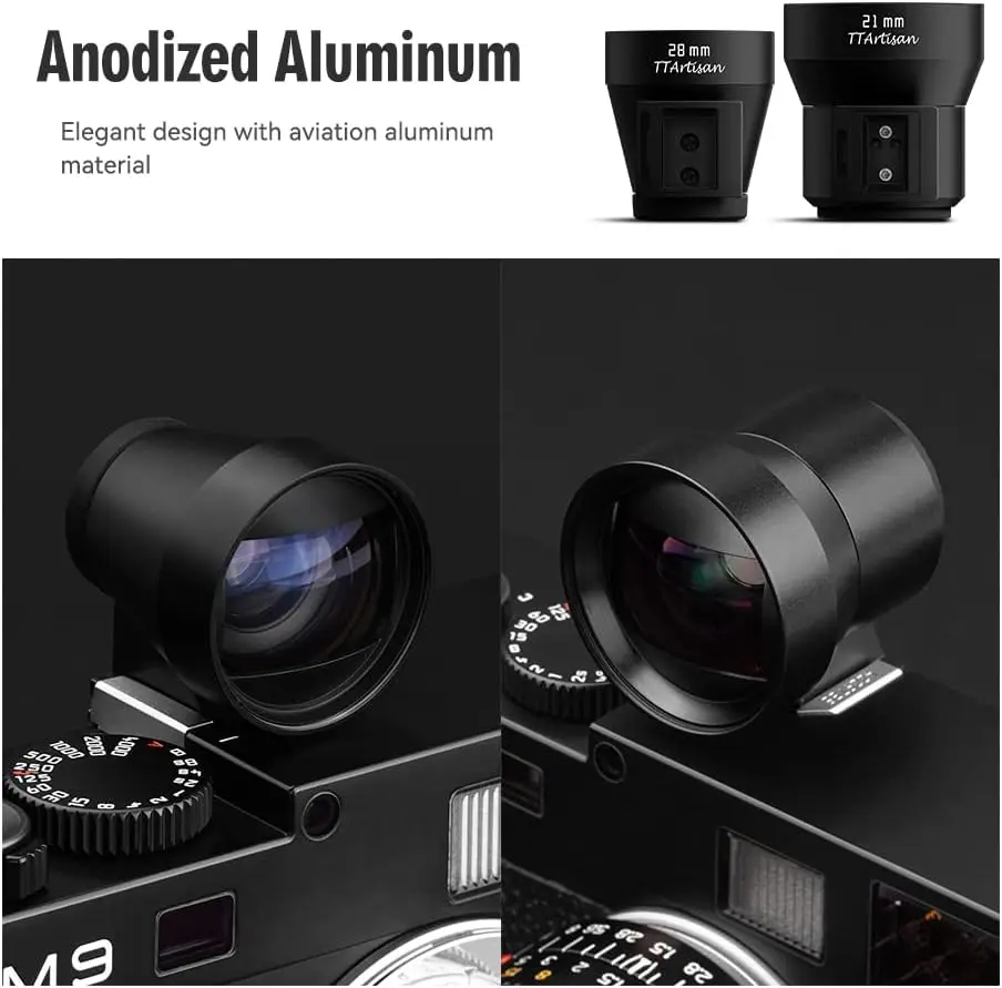 B17362　香木　伽羅　10ｇ《真作保証》 ライカ Vision for Leica 距離計 ビューファインダー レザーケース付き