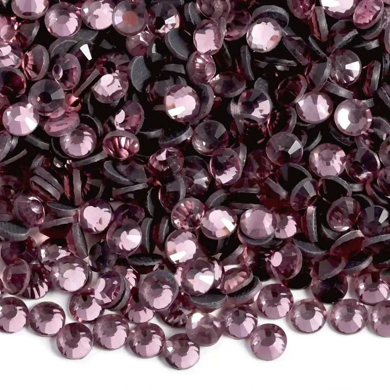 Premium HotFix Crystal Rhinestones for Garment Embellishment