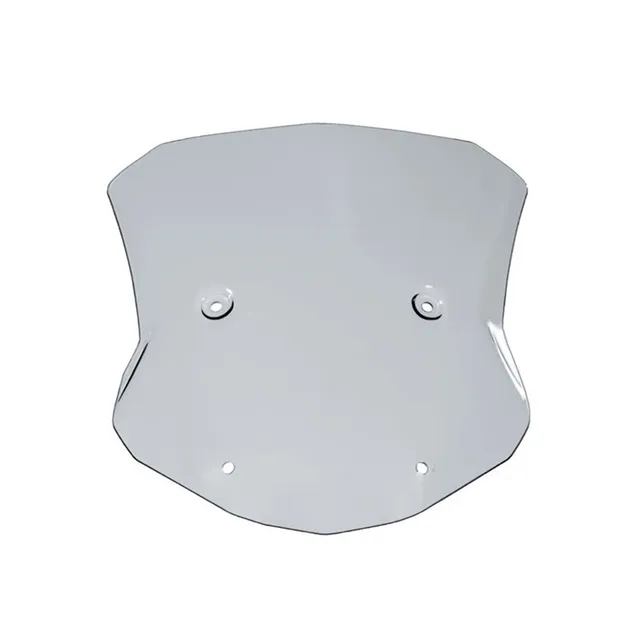 Windschild Für BMW M1000XR S1000XR 2020-2025 - Acryl Windschutz In Grau, Einfache Montage