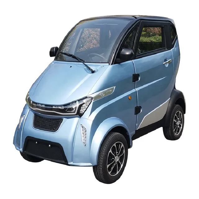 Factory Direct Sales Of High End Luxury 60V 3KW Adult Leisure Electric Four Wheeled Vehicle Middle
