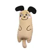 Cute Cat Mouse Toys Funny Interactive Plush Cat Toy Teeth Grinding Catnip Toys Kitten Resistance Chewing Toy Pet Accessories 5