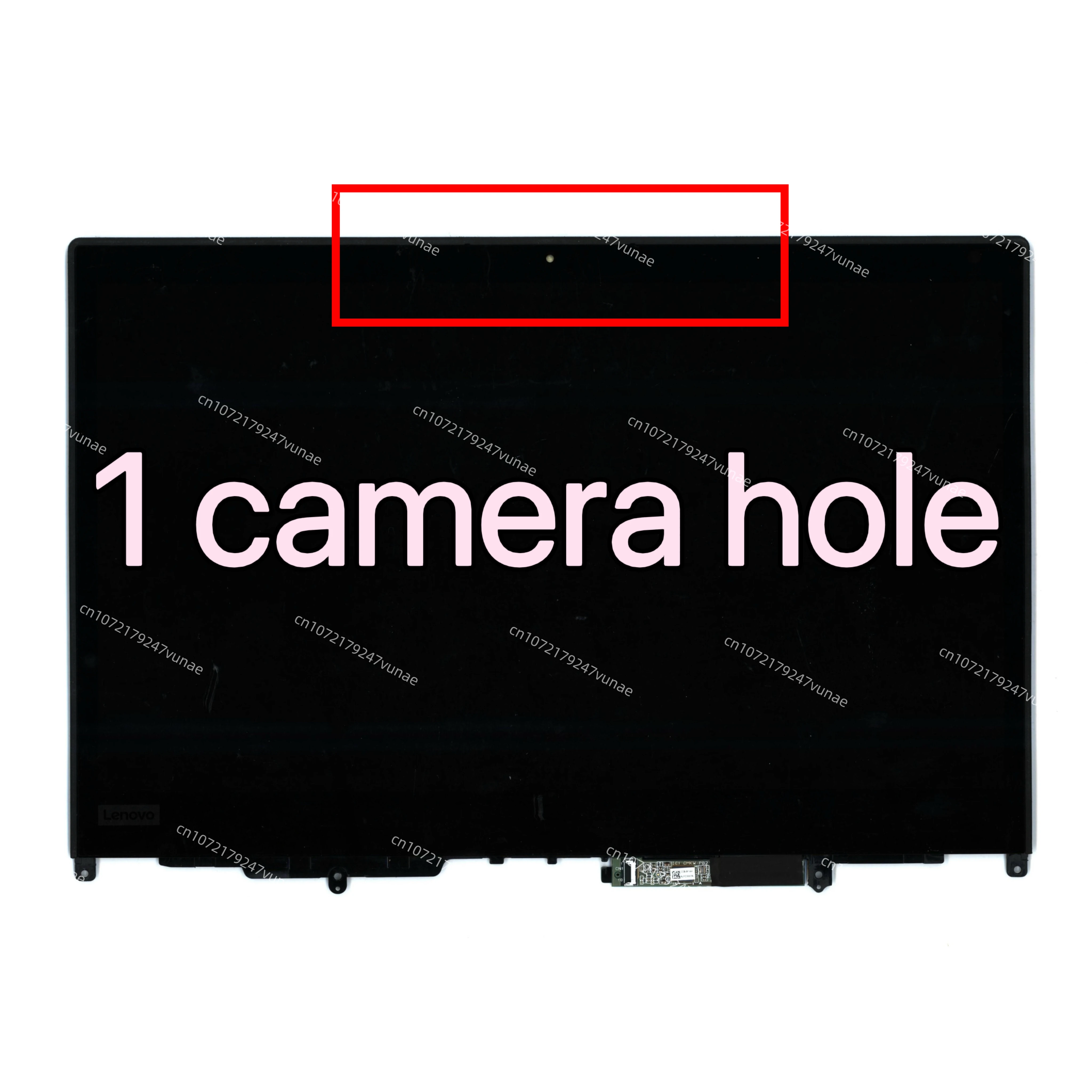 Touch Screen Digitizer Assembly For Lenovo X380 Yoga 20LH, 20LJ