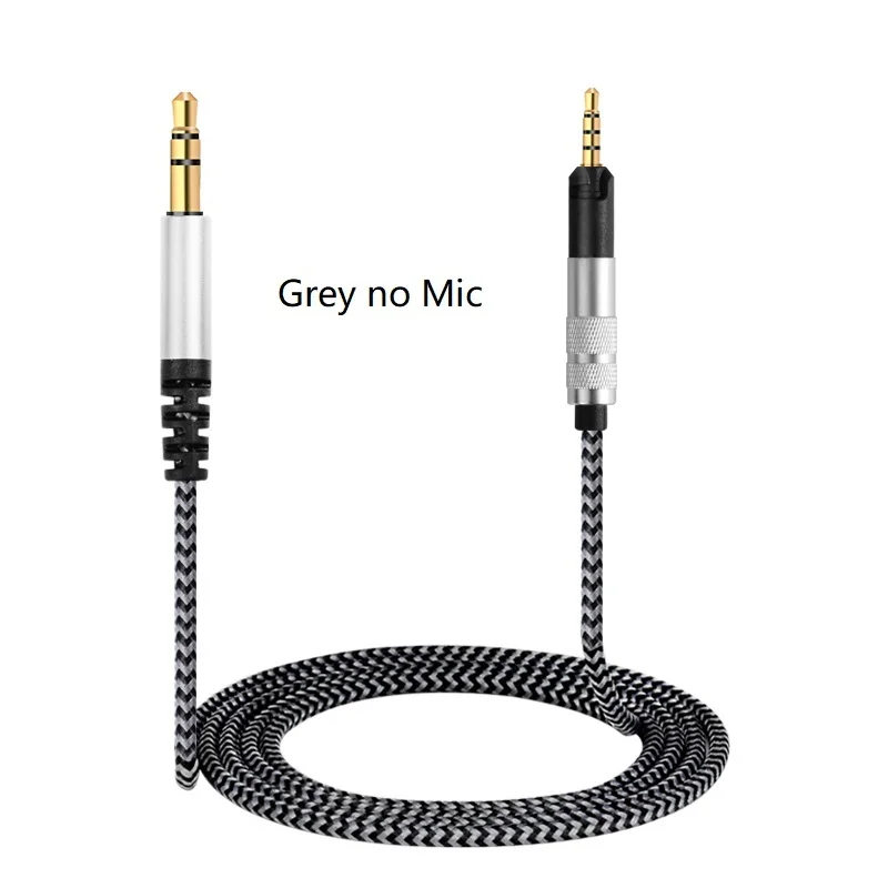 Premium OFC Copper HiFi 3.5mm Headset Upgrade Cable