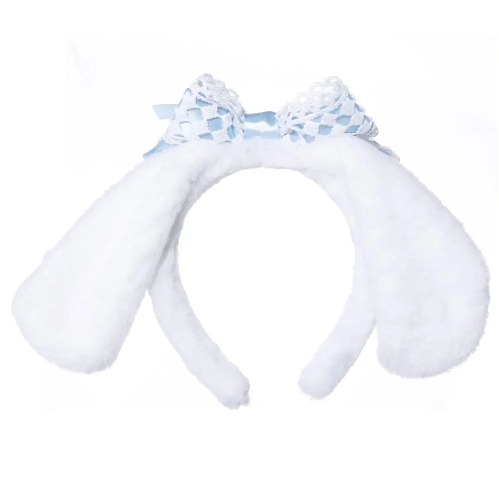 A Bunny Hair Band