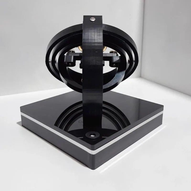 Automatic Watch Winder for Mechanical Watches Rotation Box with Quiet Operation And Low Magnetic Interference