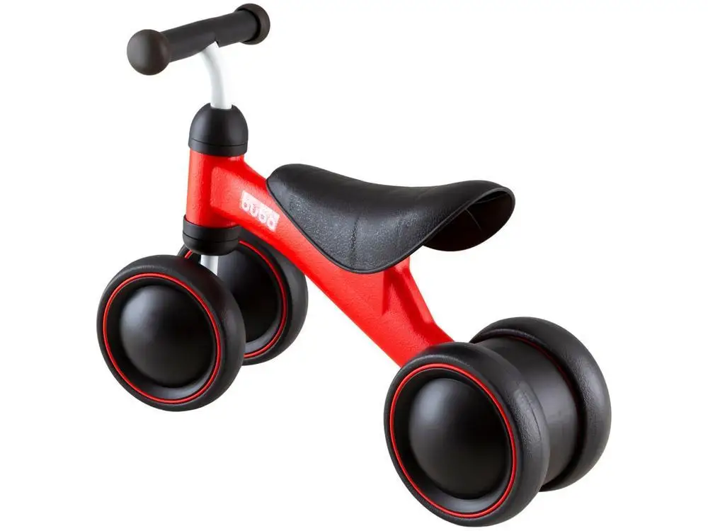 Buba Wheels Red Child Balance Bike AliExpress