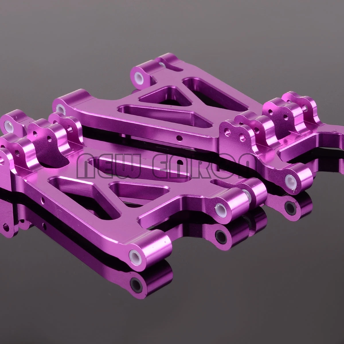 #85238 2Pc Aluminum Front or Rear Suspension Arms For RC Car