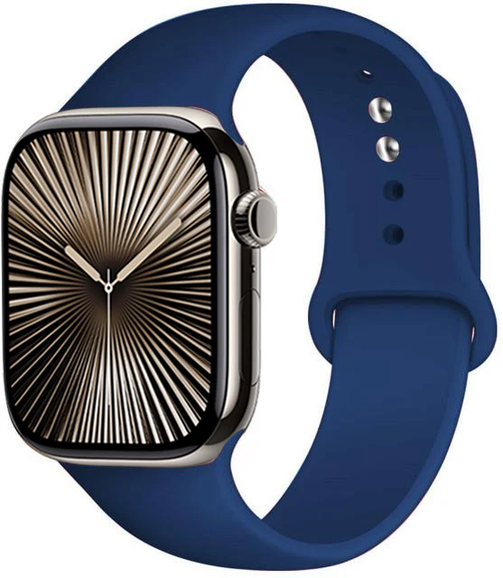 Silicone Strap Bracelet