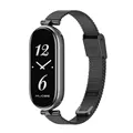 Milanese Black