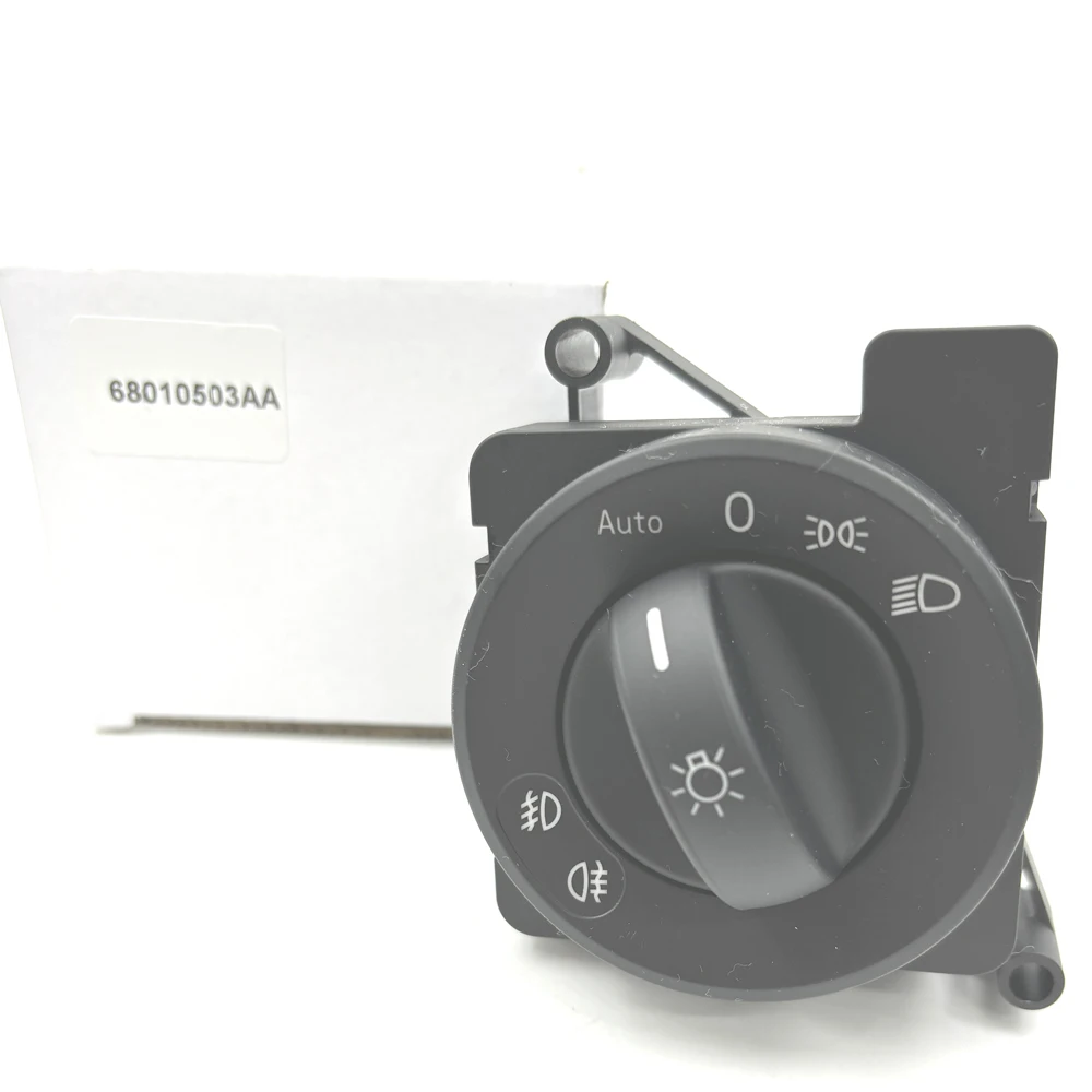 OE:68010503AA 1S11725 HLS-1633 Truck Headlamp/Headlight Switch For Mercedes-Benz Actros/Antos/Arocs/Axor/Chrysler/Dodge