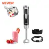VEVOR 8 Speed Immersion Mini Portable Blender Handheld Mixer Machine 200W 500W  Cordless Recharge home-appliance for Kitchen 1