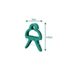 10/100pcs Plant Fixed Clips Reusable Garden Greenhouse Bracket Garden Plants Vine Climbing Clamp Flower Tomato Support Fastener 6