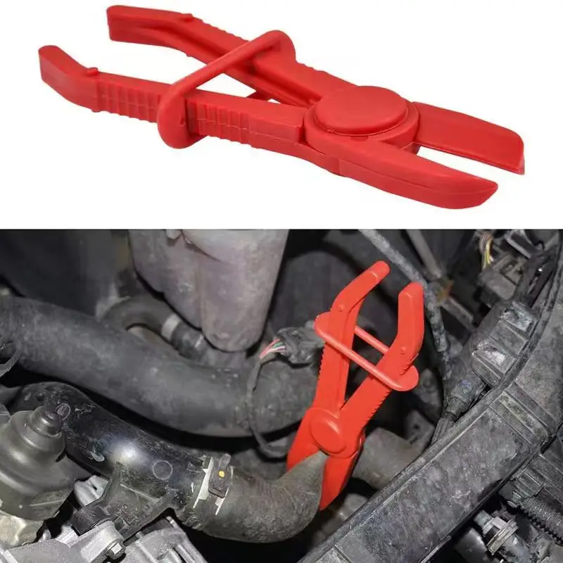 

Набор из 3-х предметов для автомобильного топливного шланга, пластиковых плоскогубцев, зажим для тормозной трубы радиатора, инструменты для обслуживания автомобиля