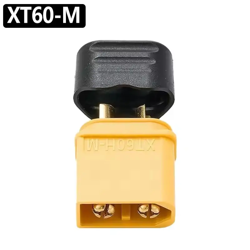 1-40PCS Male & Female Connector XT60 XT90 Plugs Wire Cable Connectors Adapter with Sheath Housing for RC Battery Car Airplane image 11