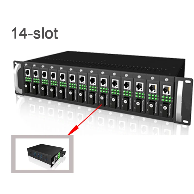 1Pair media converter complete tools multimode SC Port 2KM External Power Supply 1000M ftth tools sx core gigait transceiver