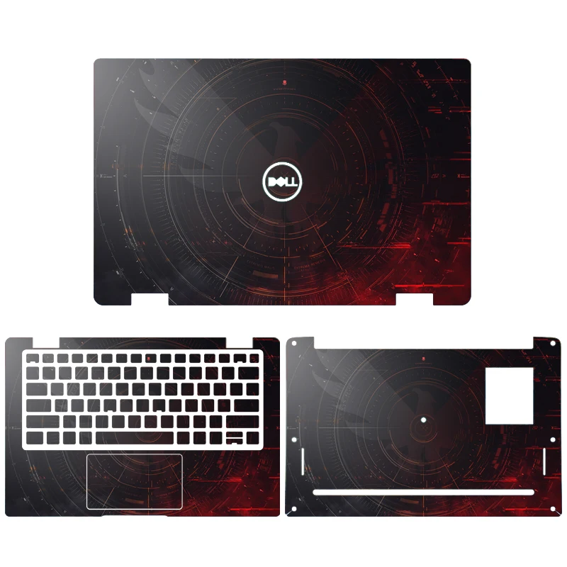 DELL Latitude 7440 7430 7420 7640 9410 노트북 스킨용 노트북 스티커 DELL Latitude 3550 3540 3530 5430 데칼