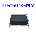 115 x60 x35mm-Black