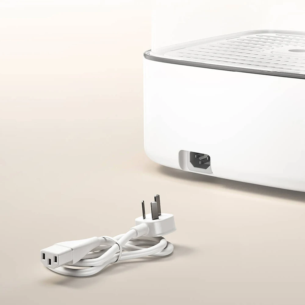 2024 XIAOMI MIJIA Multi-Function Electric Steamer N1 13L Pressure Multicooker Steamer Food Warmer 1500W 8H Heat Preservation 5