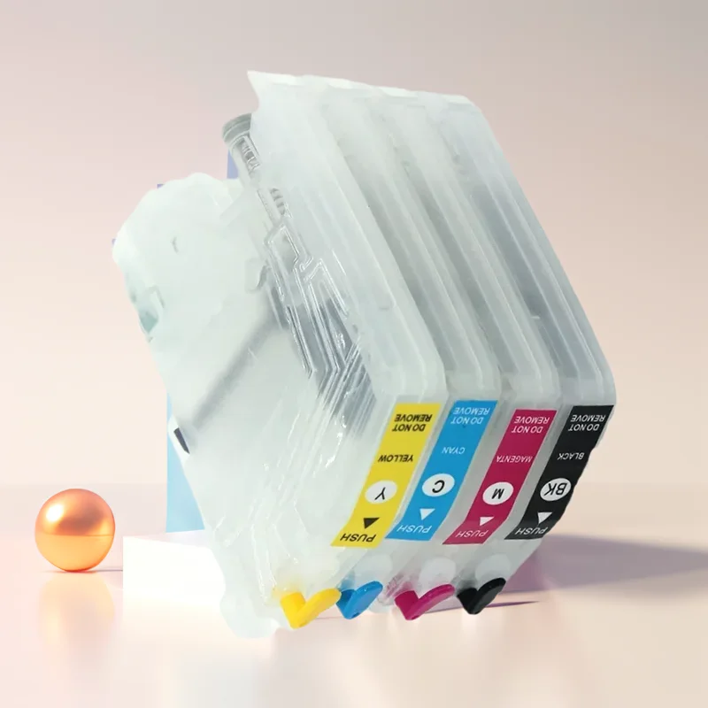 LC462 LC462XL LC472 LC472XL Refill Ink Cartridge for Brother MFC ...