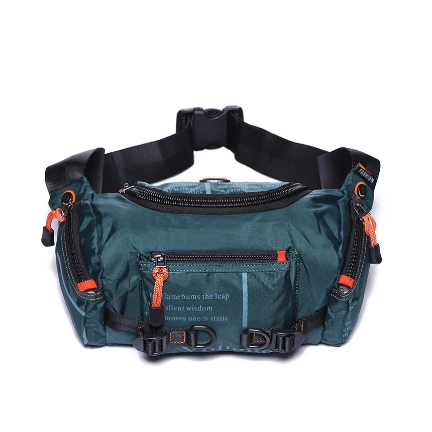 Waterproof Oxford Cross Body Messenger Bag for Men