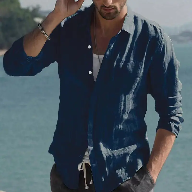Luxe Trendy Overhemden Heren | Nieuwe Collectie | - Style Italy