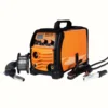 MIG-350 IGBT Arc Welders Portable 110V 220V DC Mini Electric Inverter mig Welding Machine gasless 6