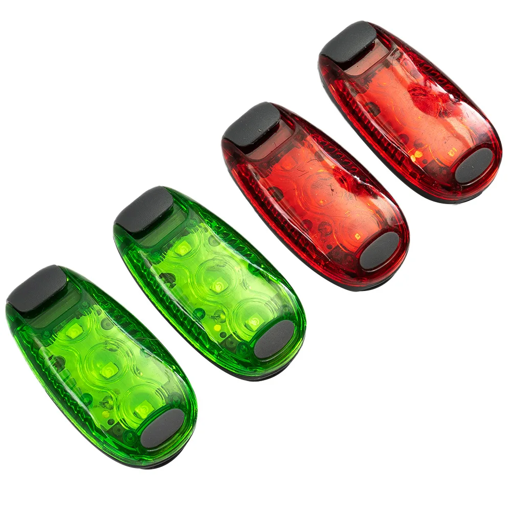 

2/4 шт., силиконовые габаритные огни для лодки