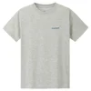 2025 New Cotton T-shirt Montbel Sports Quick-drying Sunscreen Solid Color Printed Small Logo Short Sleeve 1