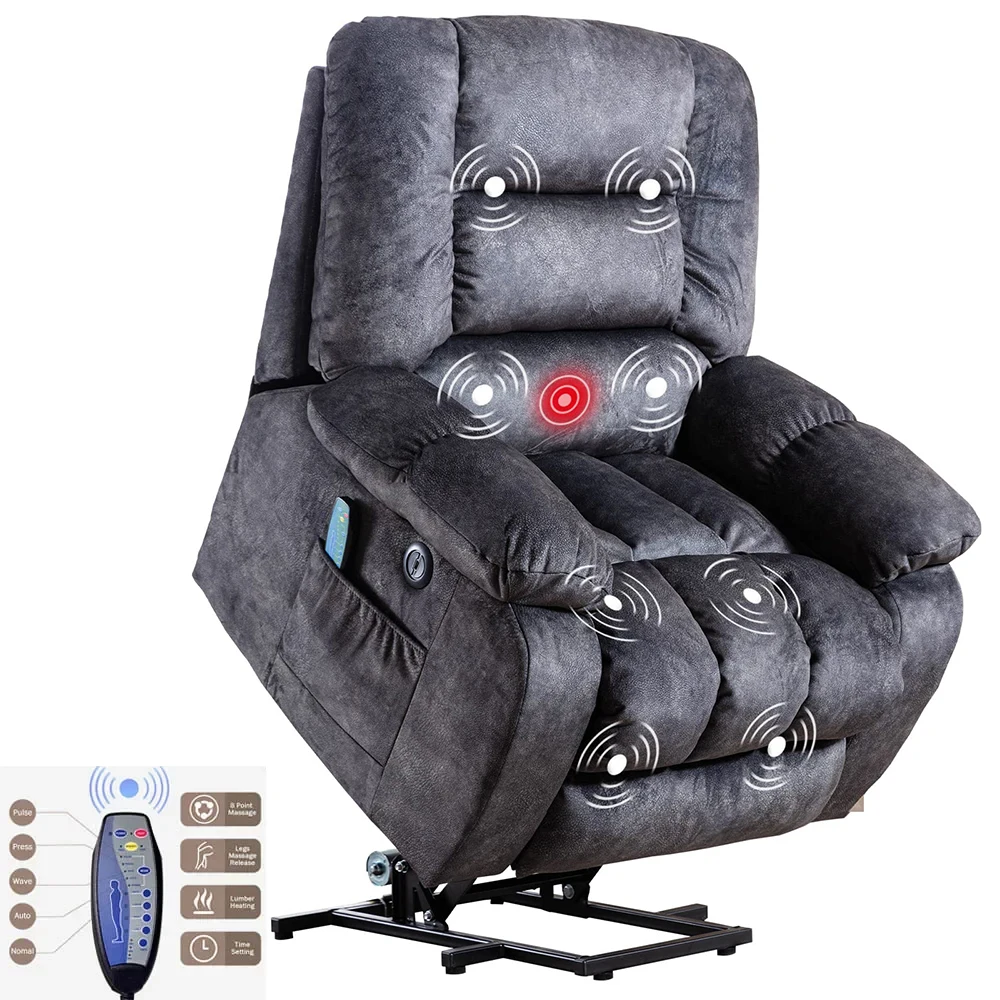 

Living Room Chairs Phoenix Home Power Chair Massage Chair Lift Recliner 2023