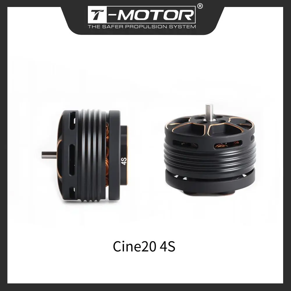 Silnik Cinewhoop T-MOTOR T-HOBBY Cine20 4S 2'' 270g Ciąg do Drona FPV