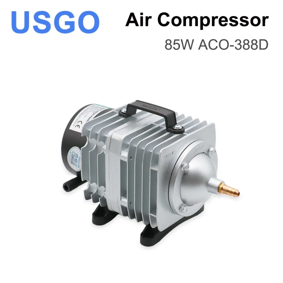 

Компрессор воздуха USGO, 85 Вт, 110 В, 220 Гц