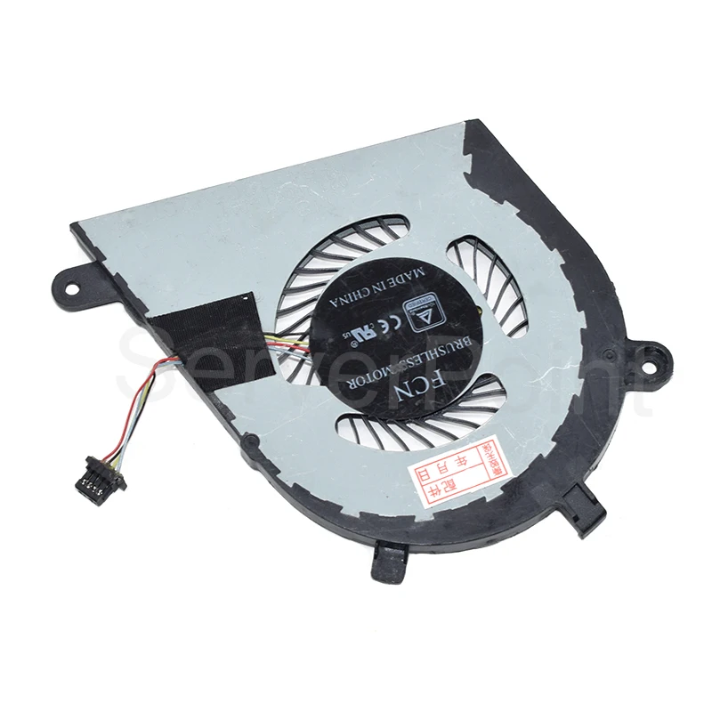 

Fully Tested CPU Laptop Cooling Fan 0DJFK0 CN-0DJFK0 DJFK0 For DELL Inspiron 13MF INS 7373 7370 7380 5505T 5705T