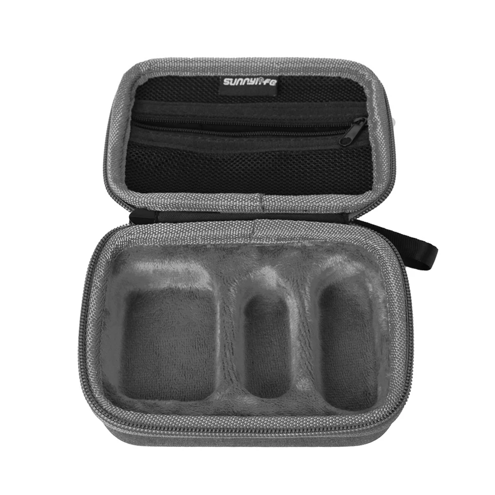 Insta360 GO 2 보호 박스용 짐벌 액션 카메라 보관 가방 휴대용 케이스