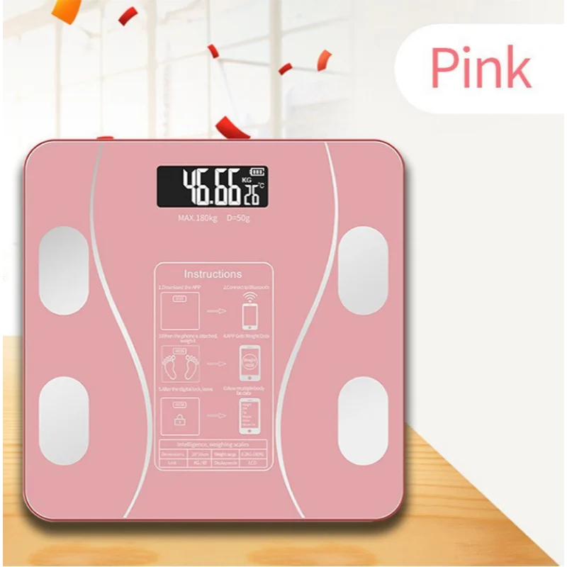 Fat Weight Scale, Always Pay Attention To Changes In Your Body_voghion.com