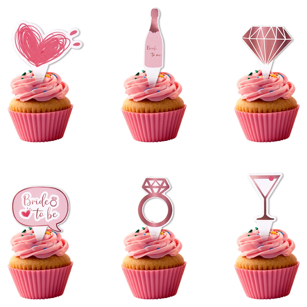 bride-to-be-cupcake-toppers-diamond-ring-cake-topper-wedding-party-cake-decorations-bachelorette-party-bridal-shower-supplies-aliexpress